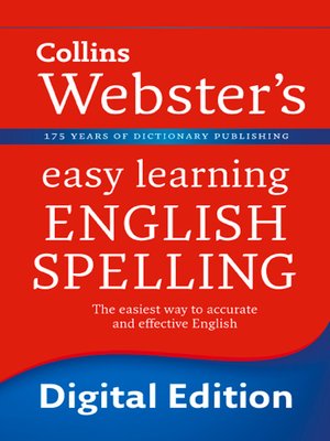 cover image of English Spelling